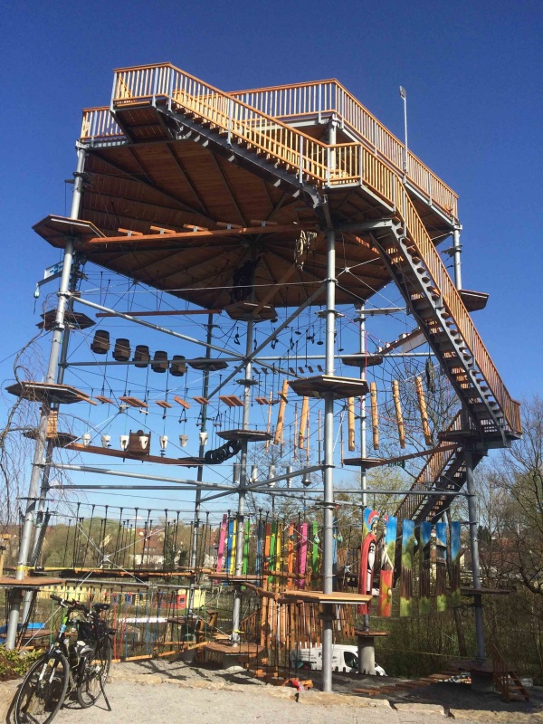 Kletterturm Öhringen – Bild 2