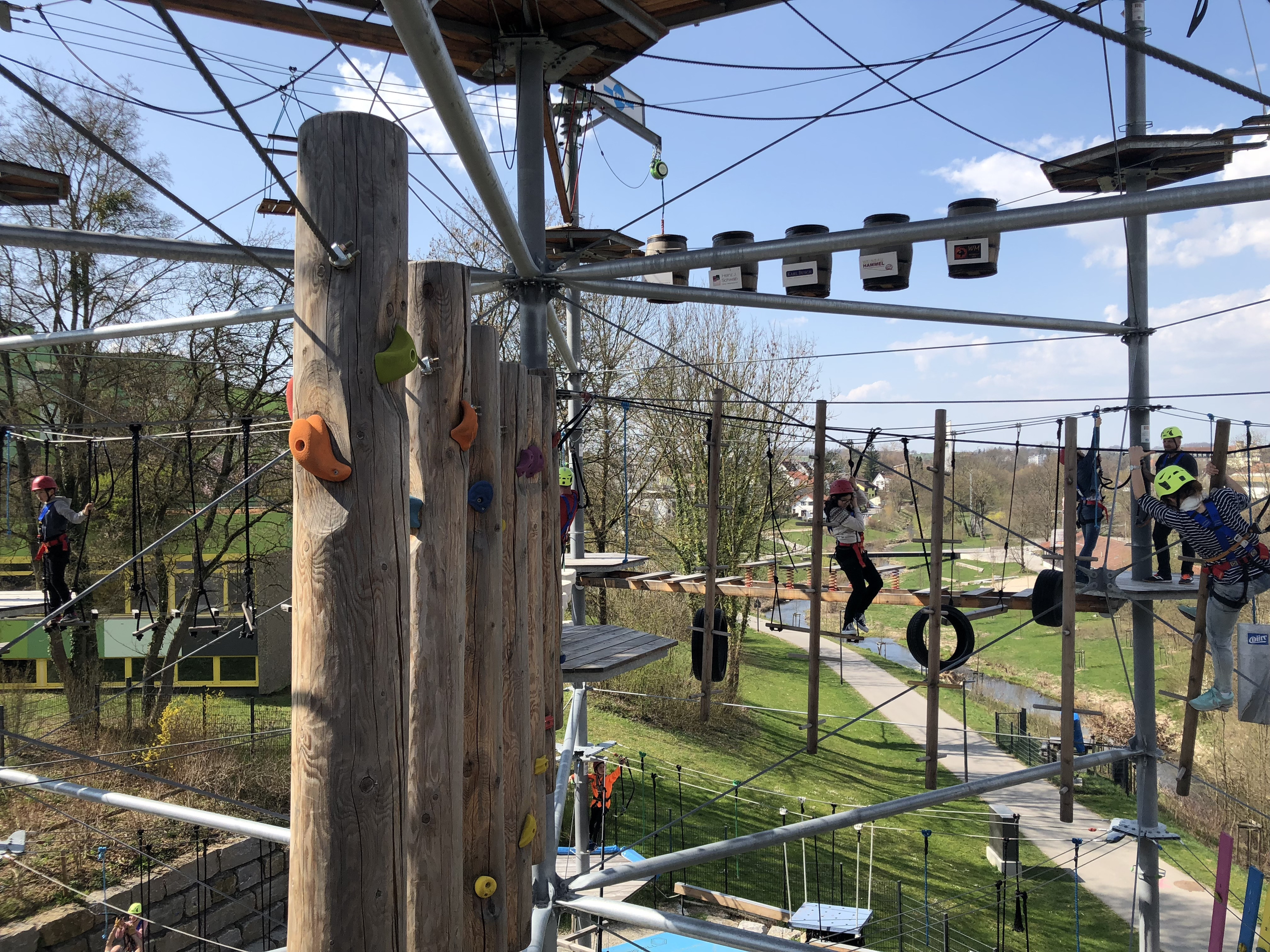 Kletterturm Öhringen – Bild 3