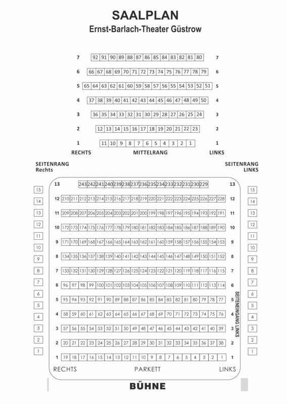 Ernst-Barlach-Theater Güstrow – Bild 4