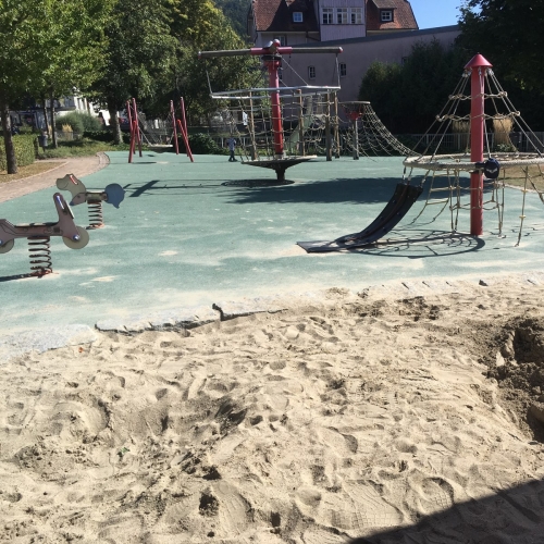 Spielplatz Am Spielplatz – Bild 1