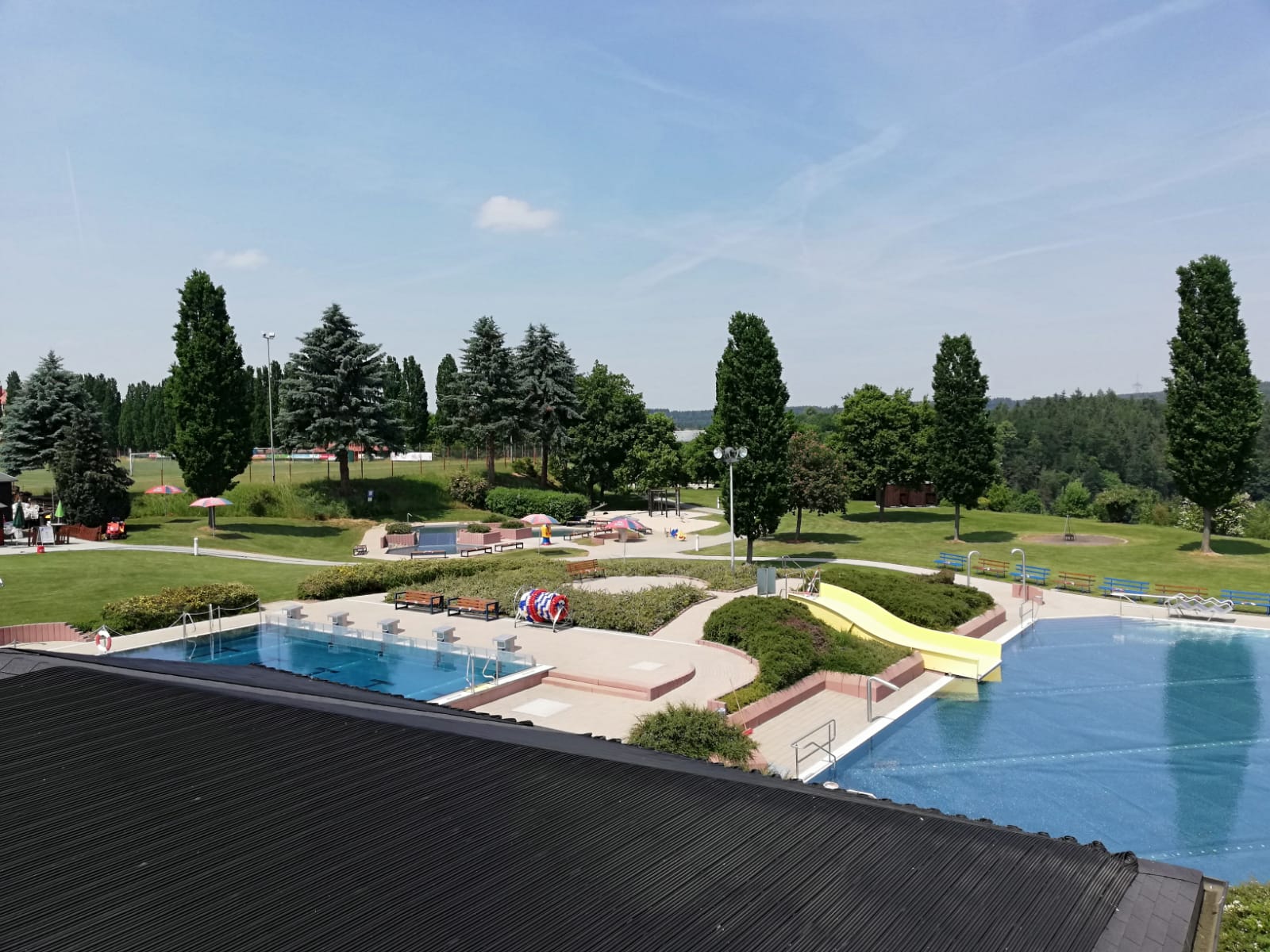 Erlebnisbad Dorfhain – Bild 2