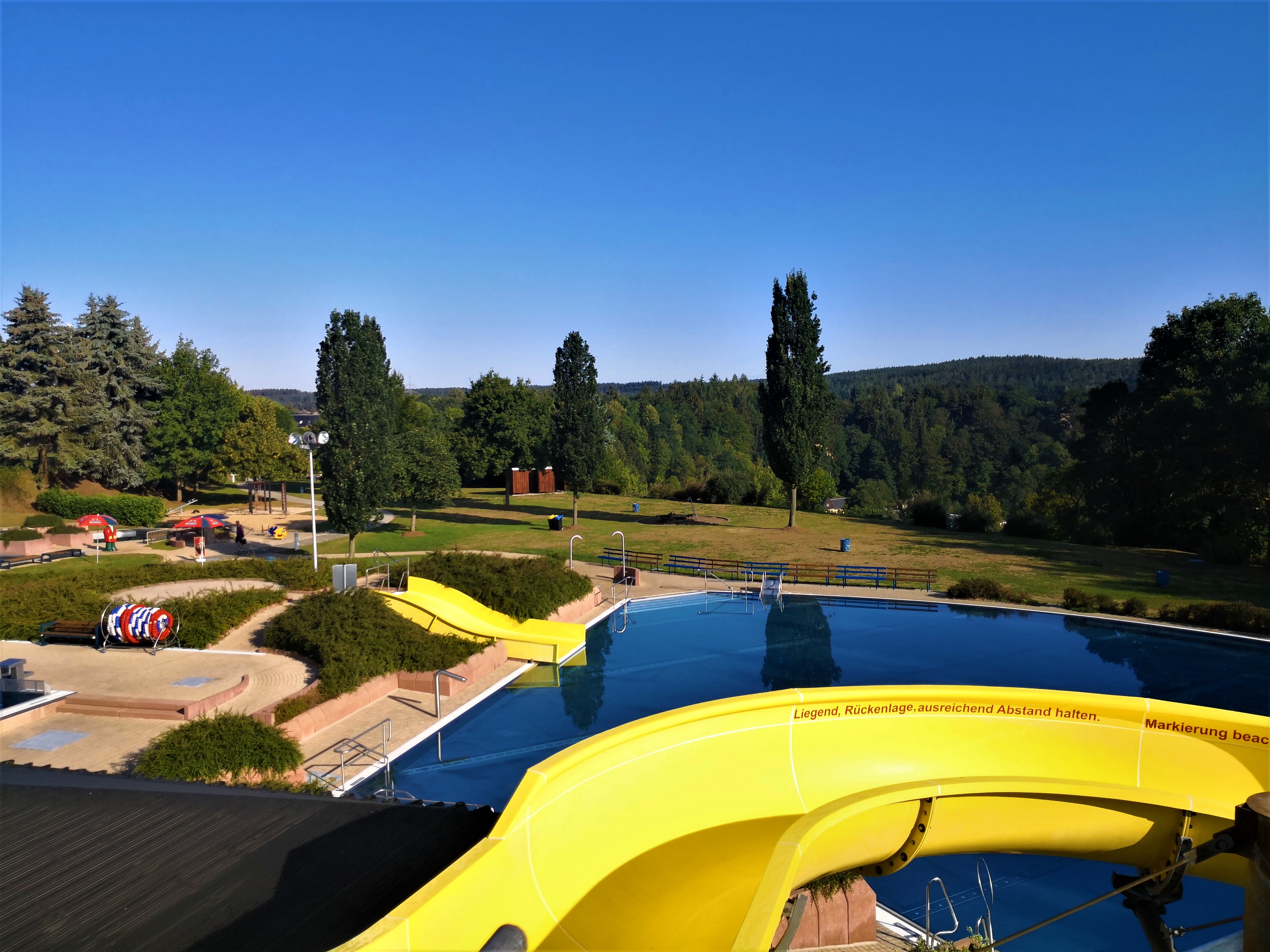 Erlebnisbad Dorfhain – Bild 4