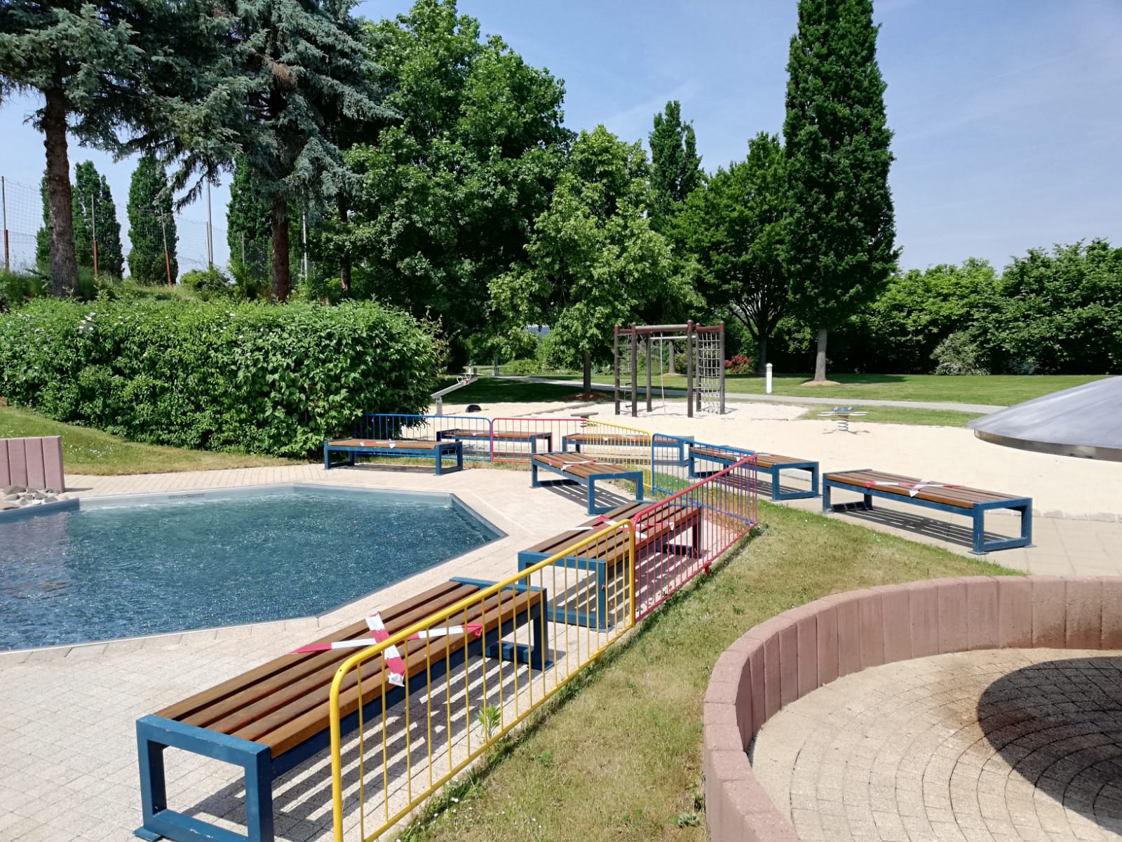 Erlebnisbad Dorfhain – Bild 5