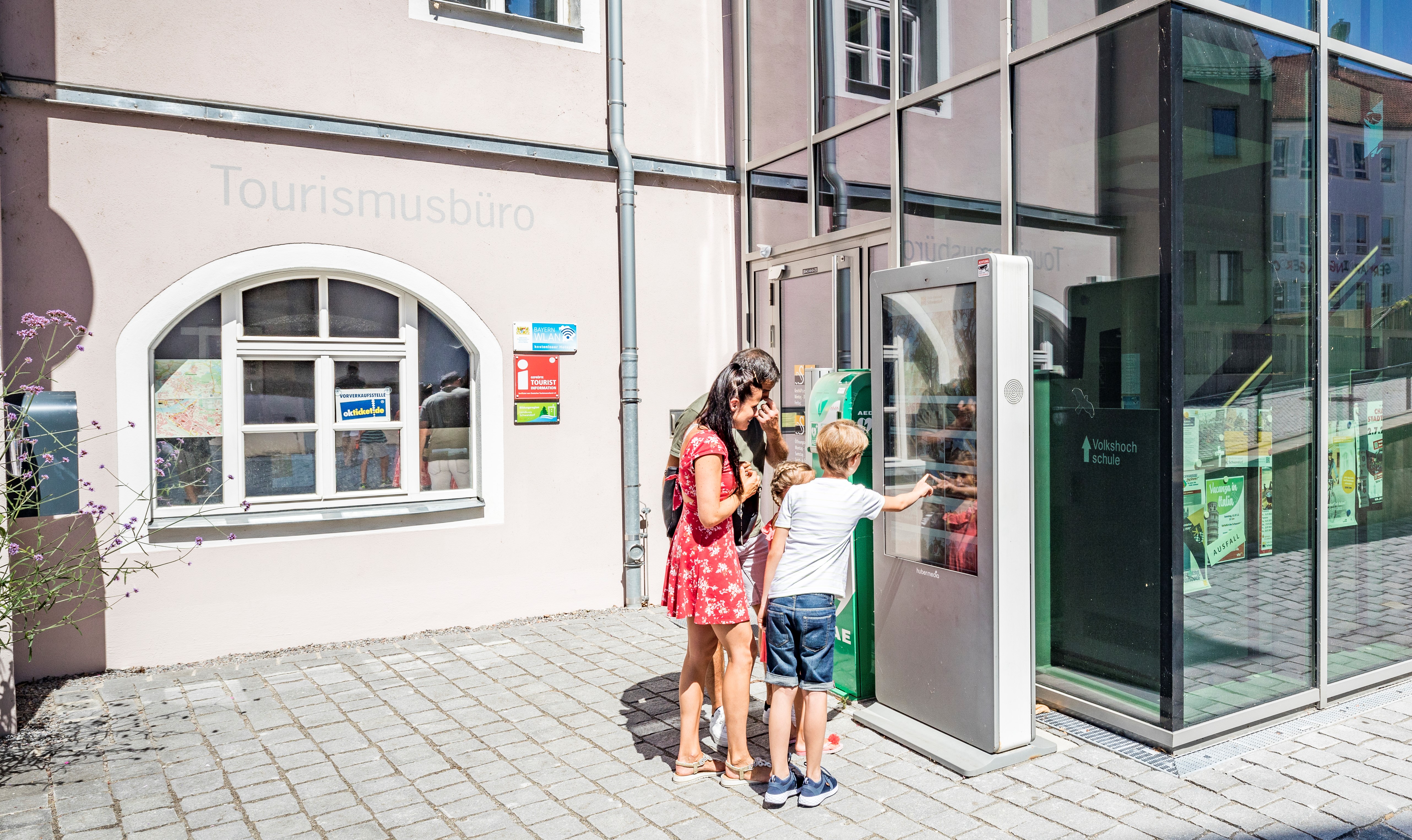 Tourismusbüro Schwandorf – Bild 3