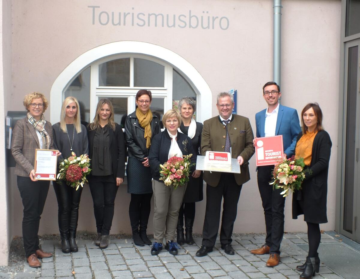 Tourismusbüro Schwandorf – Bild 4