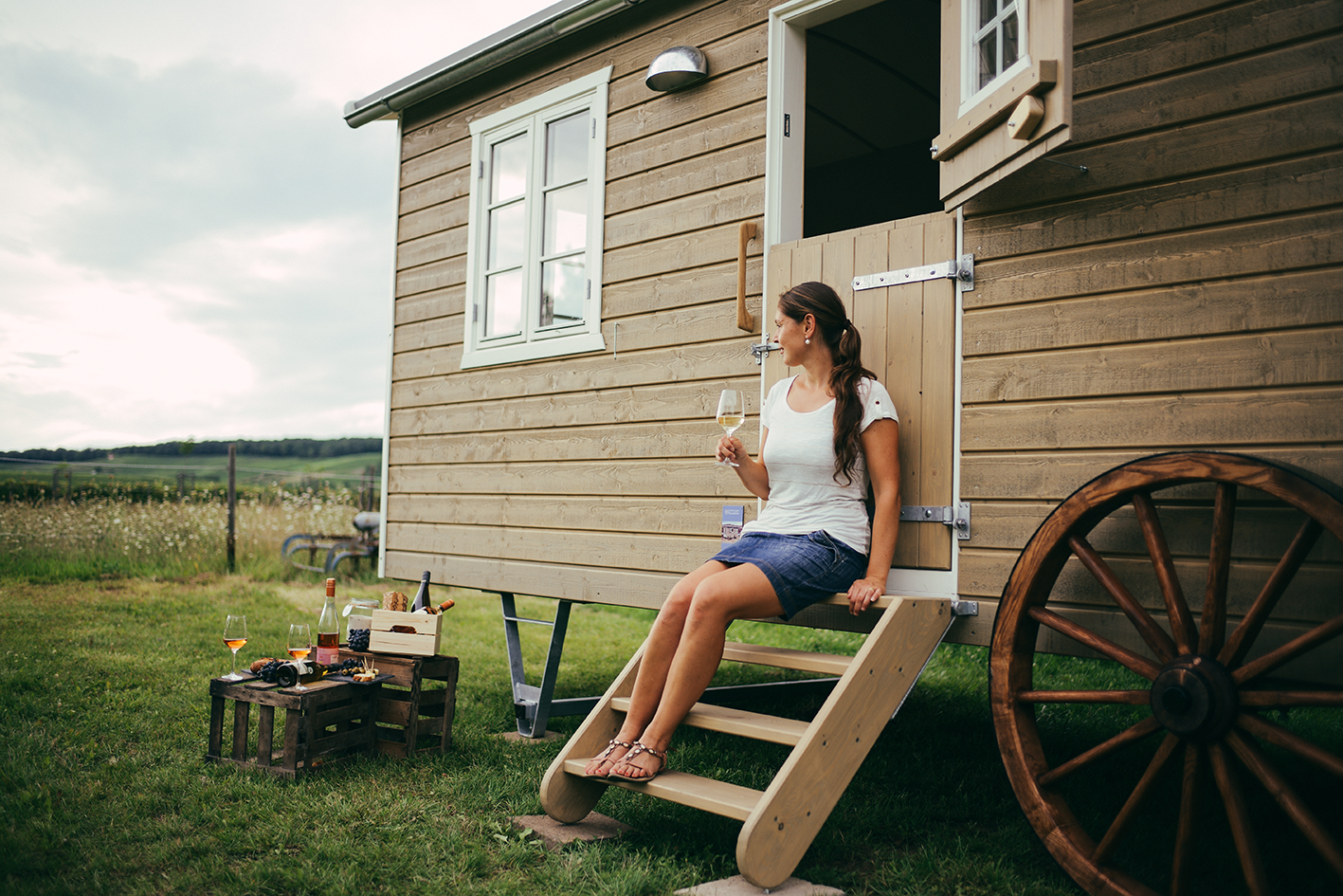 Weinschlafwagen – Bild 4