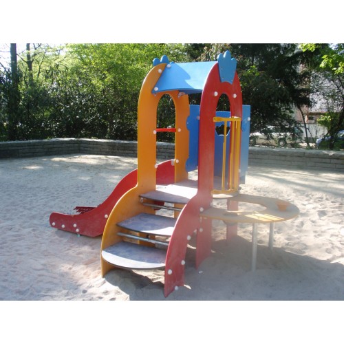 Spielplatz Kurpark Bad Cannstatt – Bild 3