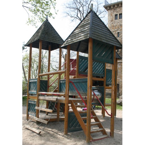 Spielplatz Kurpark Bad Cannstatt – Bild 6