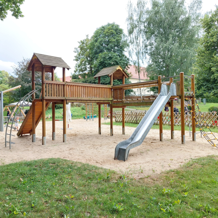 Minigolfanlage Lindenvorwerk – Bild 5