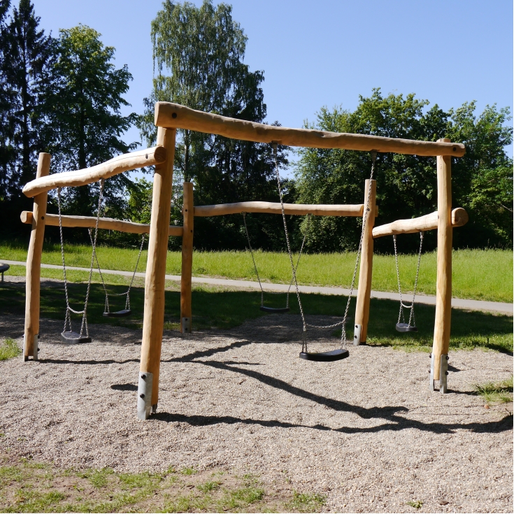 Spielplatz am Mistelbach – Bild 1