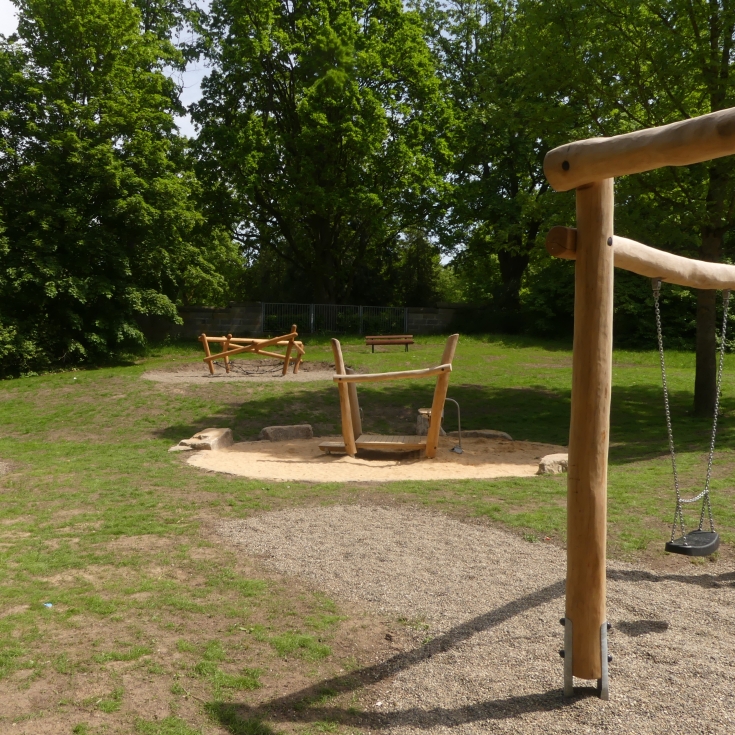 Spielplatz am Mistelbach – Bild 4