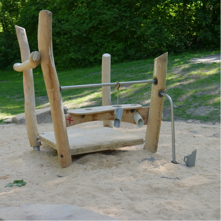 Spielplatz am Mistelbach – Bild 5