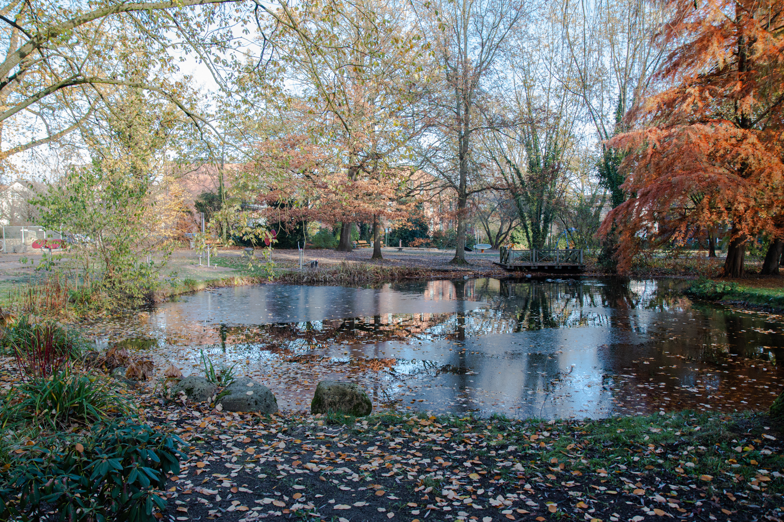 Rathauspark – Bild 2