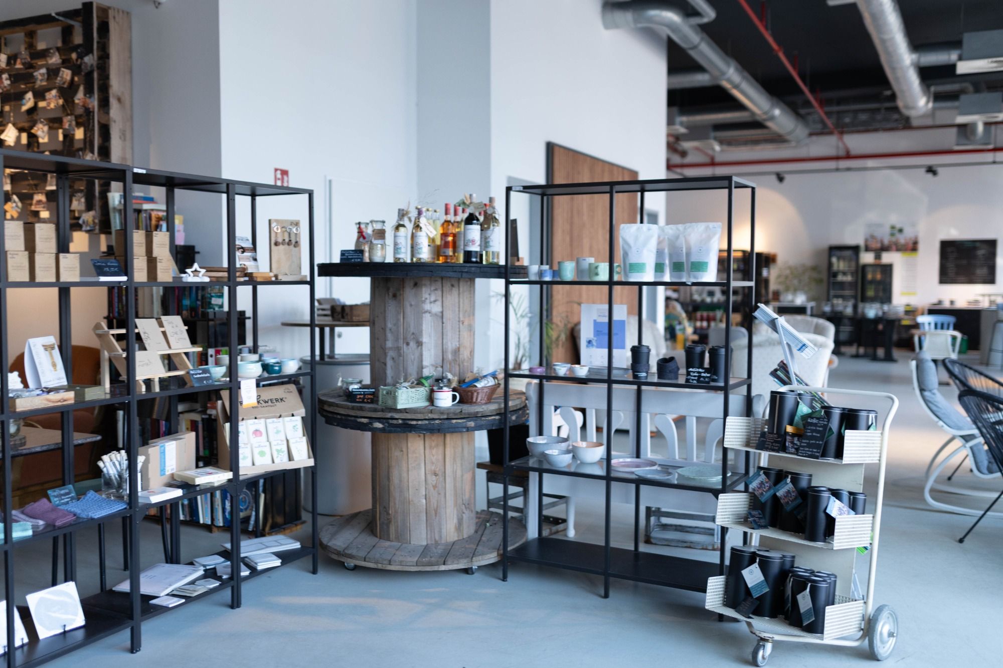 AbfüllBar Rendsburg - Dein Unverpackt-Laden mit Café – Bild 3