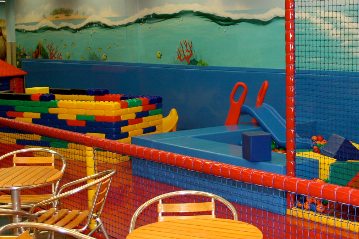 Zwickelino - Der Indoorspielplatz – Bild 3