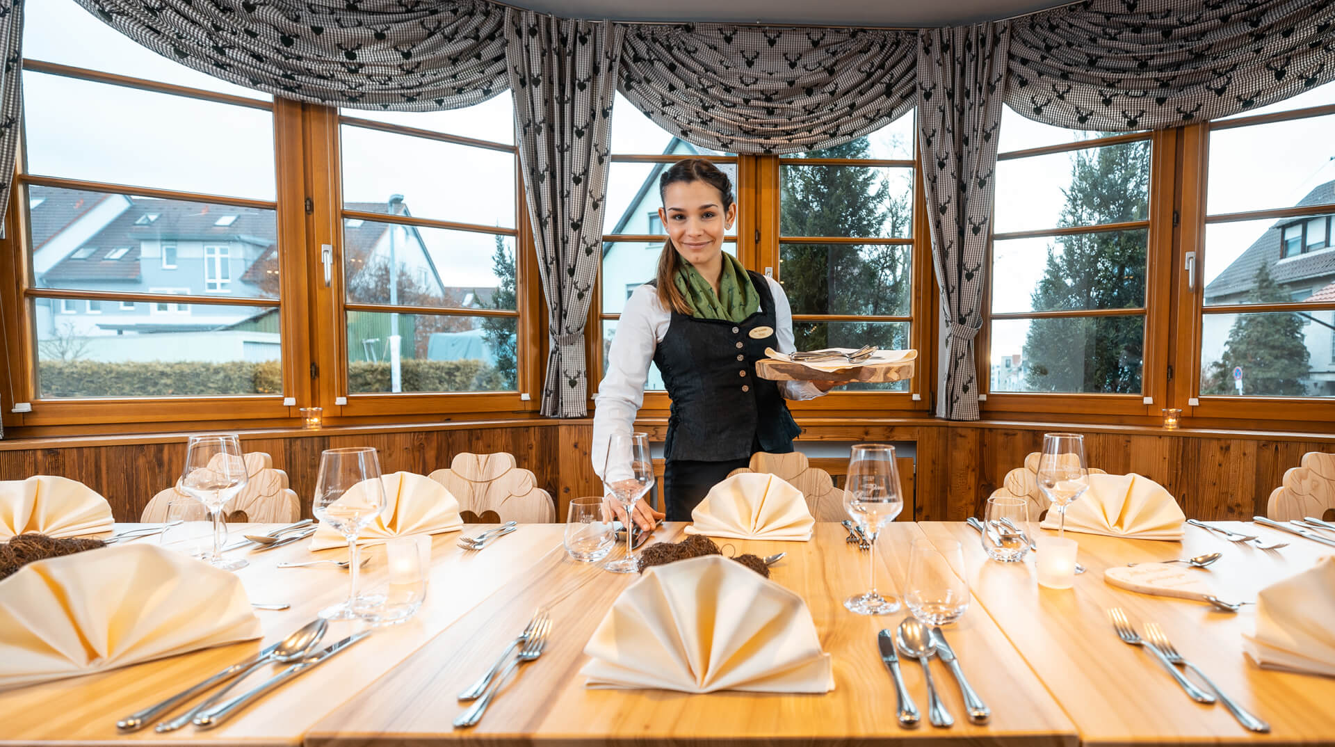 Hotel-Restaurant Reussenstein Böblingen – Bild 2