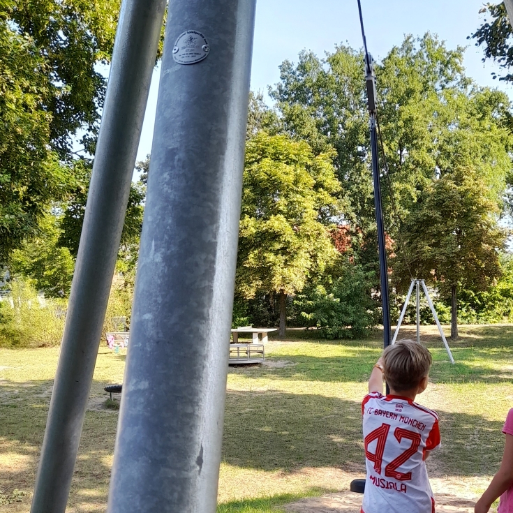 Spielplatz "Weselsdorfer Weg" – Bild 2