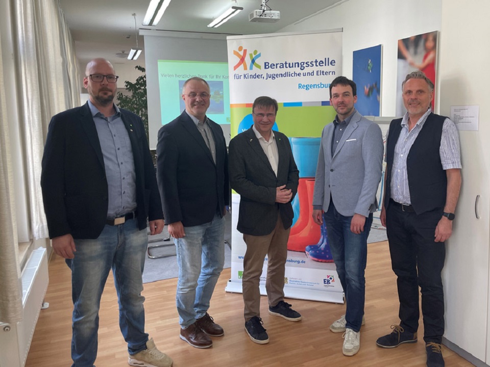 Beratungsstelle für Kinder, Jugendliche und Eltern Cham – Bild 6