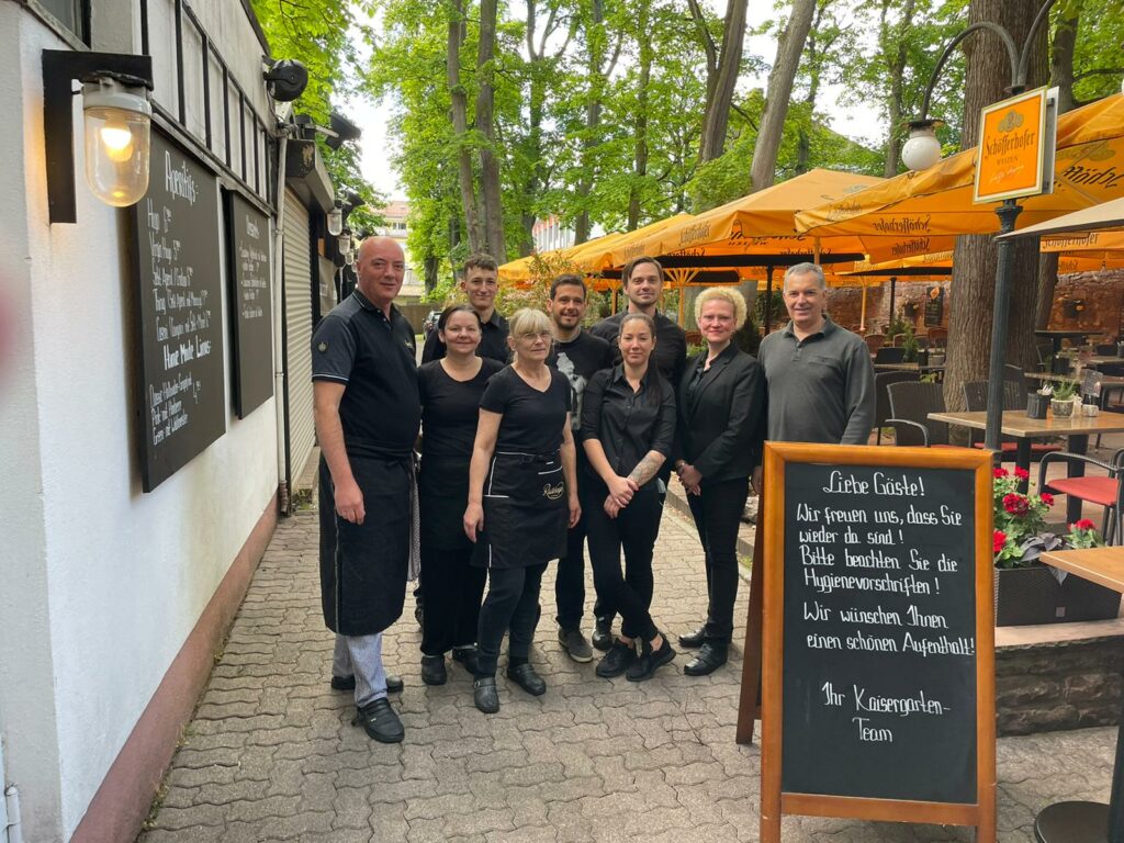 Kaisergarten Karlsruhe – Bild 4