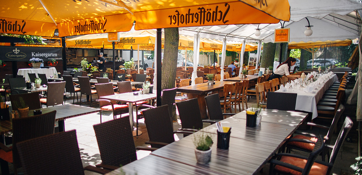 Kaisergarten Karlsruhe – Bild 5