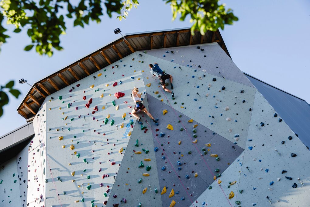 Kletterfabrik Köln – Bild 6