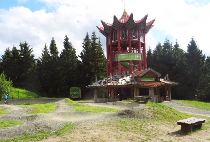 Rutschenturm – Bild 2