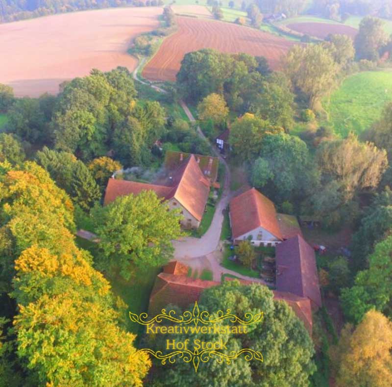Kreativwerkstatt - Hof Stock – Bild 2