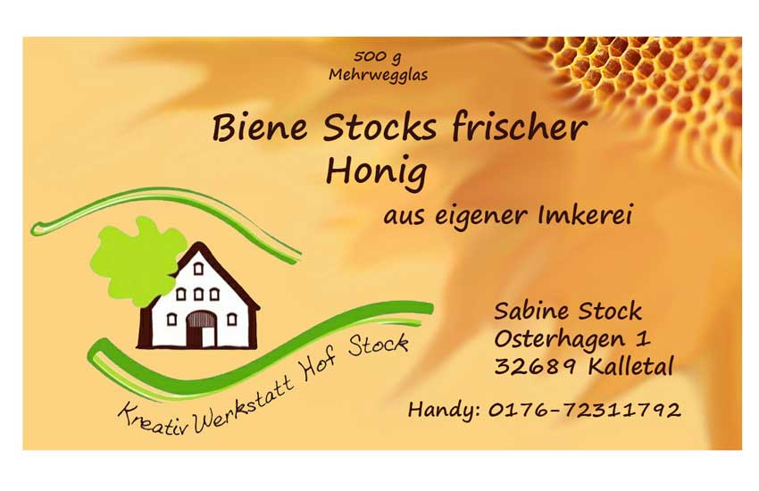Kreativwerkstatt - Hof Stock – Bild 3