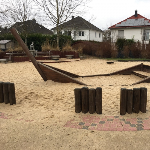 Wasserspielplatz Im Brühl – Bild 2