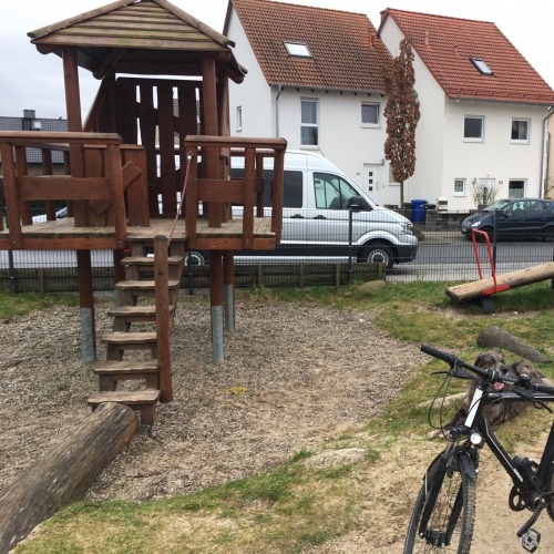 Wasserspielplatz Im Brühl – Bild 3