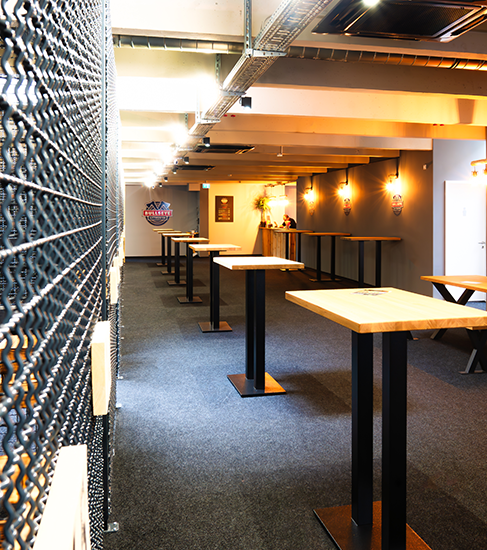 Bullseye Axtwerfen Heilbronn – Bild 4