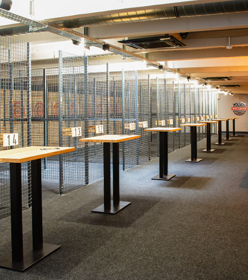 Bullseye Axtwerfen Heilbronn – Bild 5