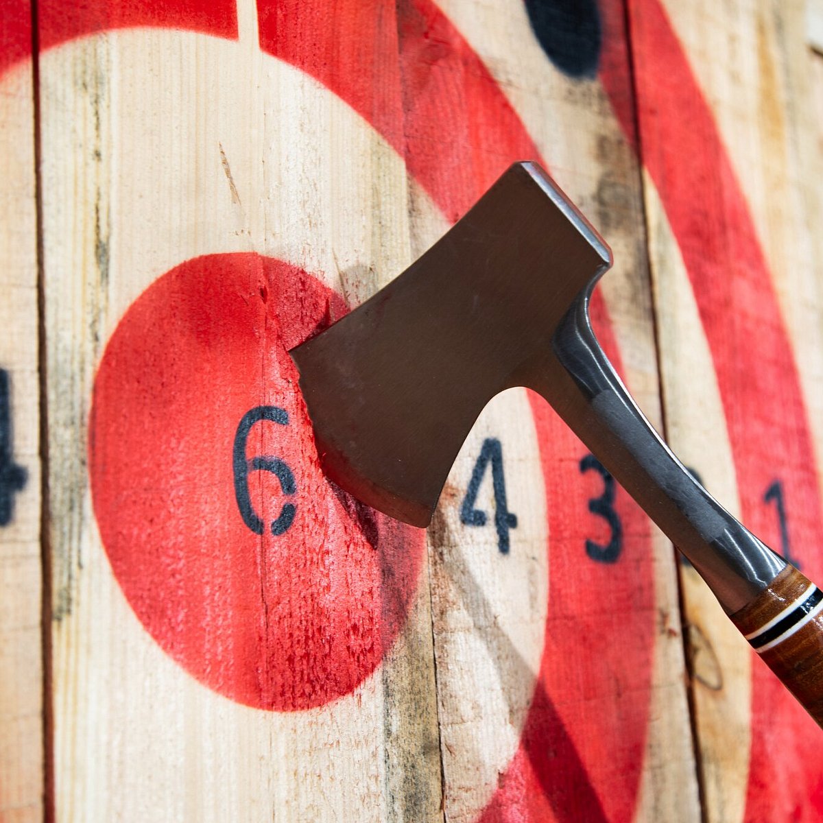 Bullseye Axtwerfen Heilbronn – Bild 6