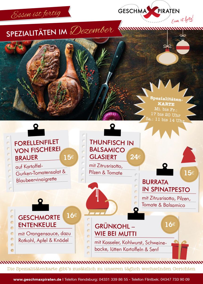 GeschmaXpiraten Flintbek – Bild 2