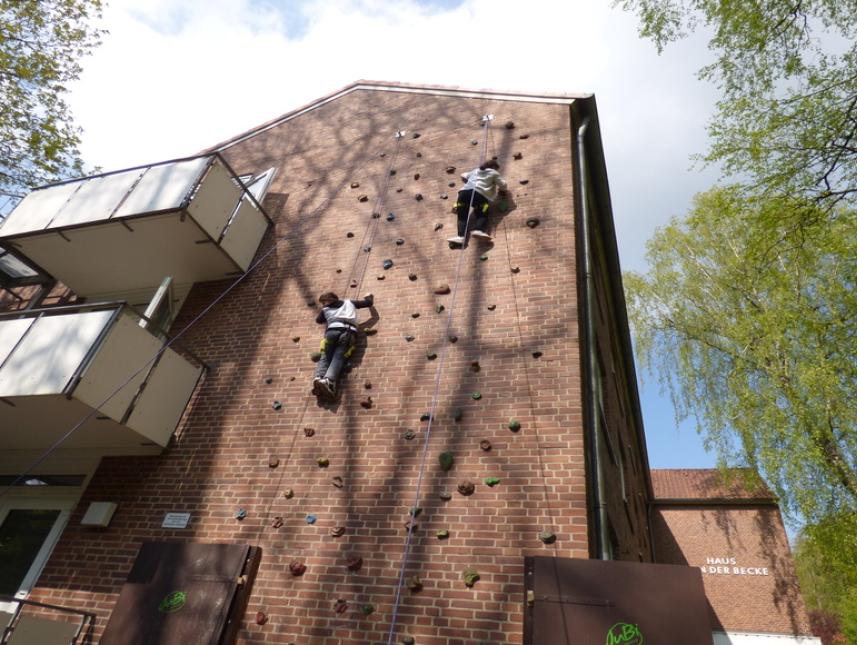Jugendbildungsstätte Tecklenburg, Haus von der Becke – Bild 3