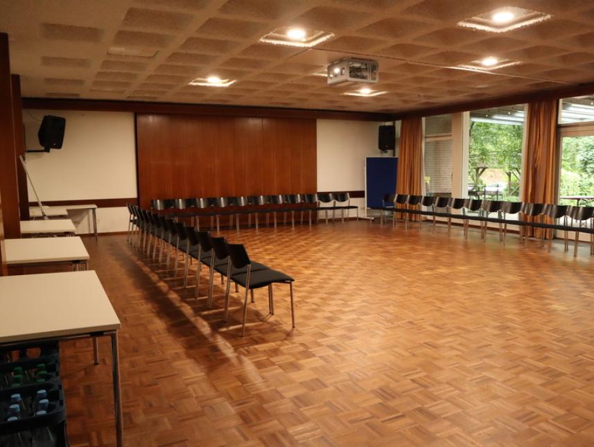 Jugendbildungsstätte Tecklenburg, Haus von der Becke – Bild 4