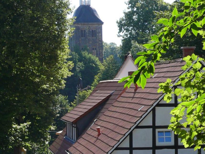 Jugendbildungsstätte Tecklenburg, Haus von der Becke – Bild 6