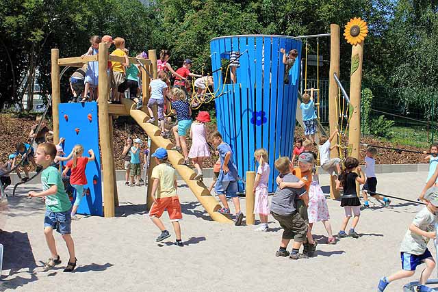 Spielplatz Motzstraße – Bild 2