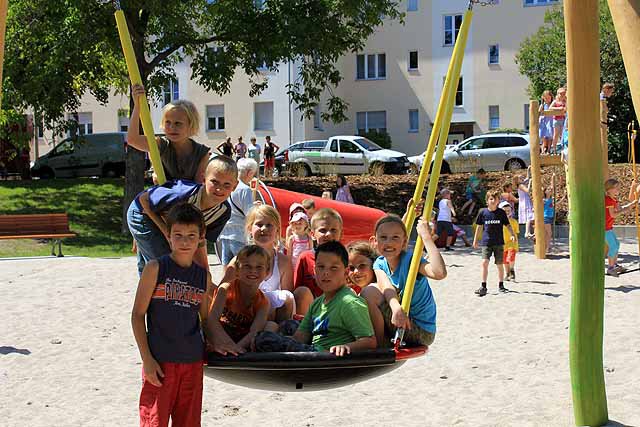 Spielplatz Motzstraße – Bild 5