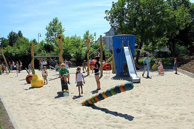 Spielplatz Motzstraße – Bild 6