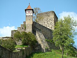 Kaiserpfalz Bad Wimpfen – Bild 2