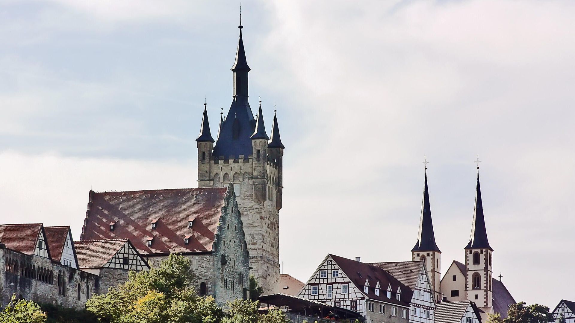 Kaiserpfalz Bad Wimpfen – Bild 4