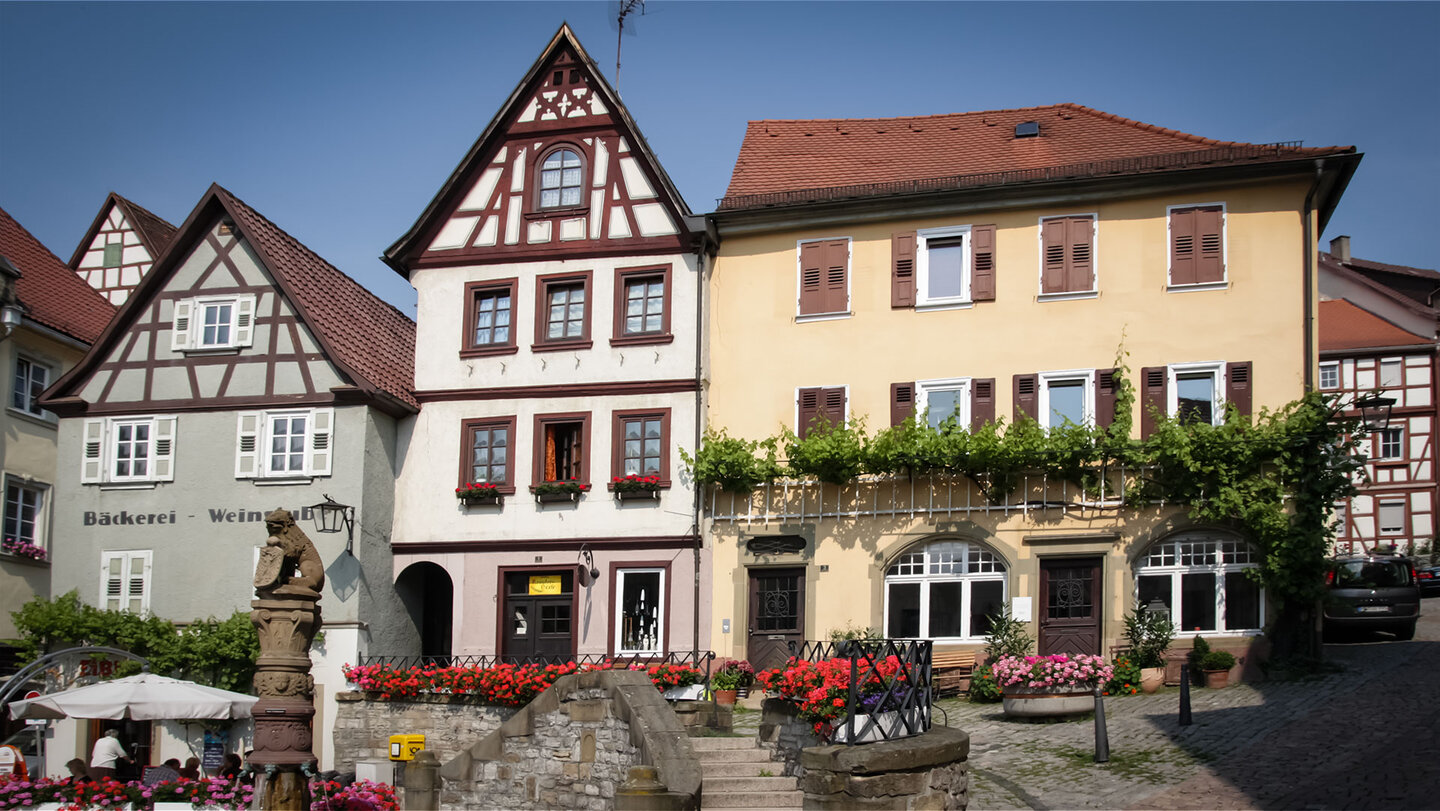 Kaiserpfalz Bad Wimpfen – Bild 6