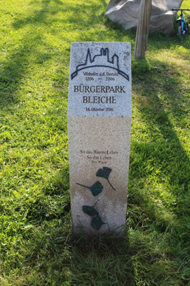 Ginkgogarten Vilshofen – Bild 3