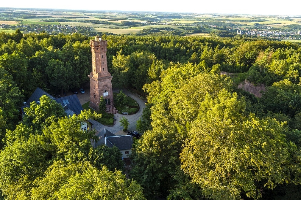 Klettergebiet Rochlitzer Berg – Bild 2