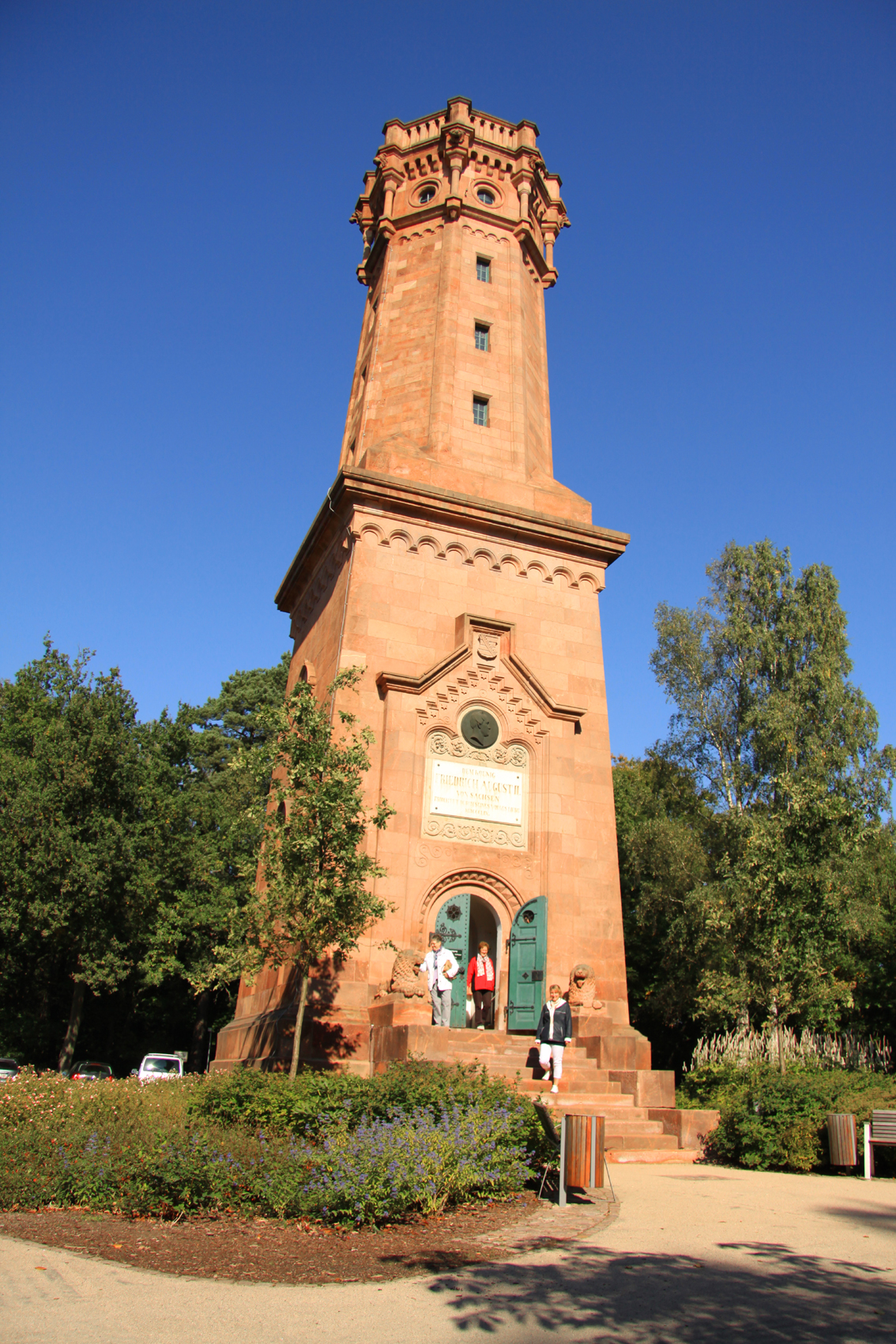 Klettergebiet Rochlitzer Berg – Bild 3
