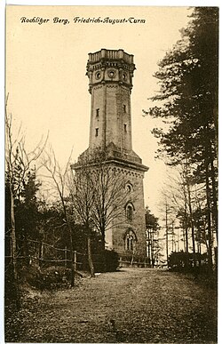 Klettergebiet Rochlitzer Berg – Bild 4