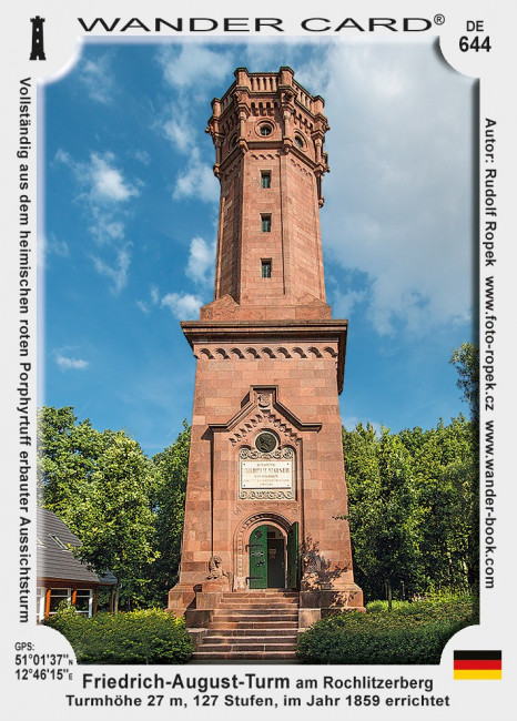 Klettergebiet Rochlitzer Berg – Bild 5