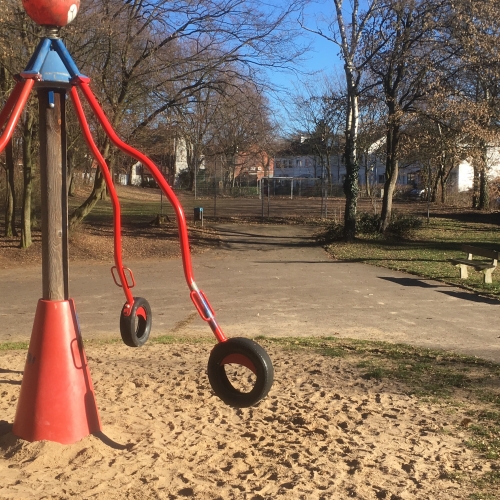 "Bolzplatz" Kolpingsiedlung – Bild 2