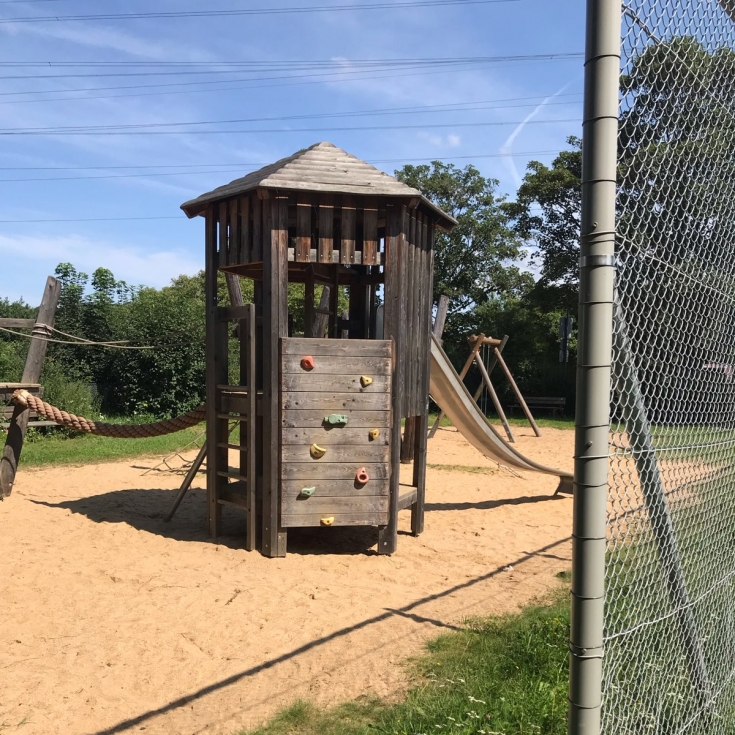 "Bolzplatz" Kolpingsiedlung – Bild 4